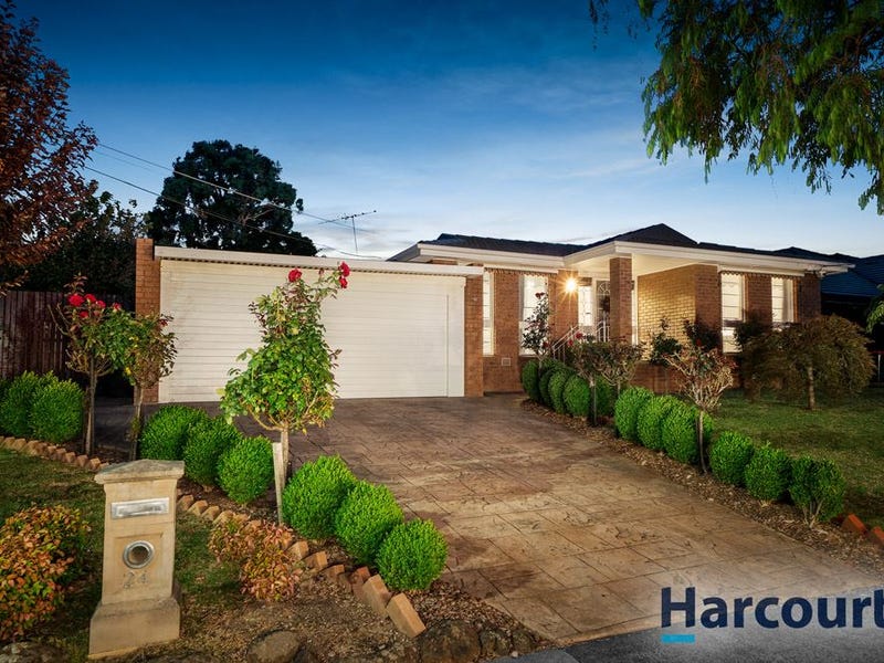 24 Roxburgh Road, Wantirna, Vic 3152 Property Details
