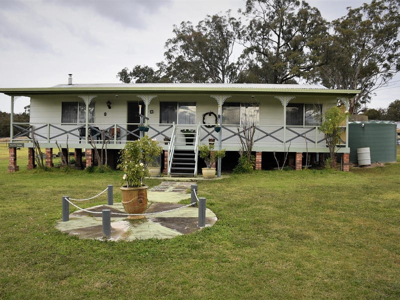 2125 Wellington Vale Road, Emmaville, NSW 2371 Property Details