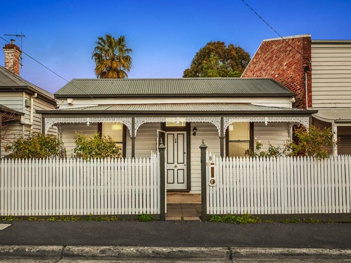 8 Survey Street, Richmond, Vic 3121 Property Details