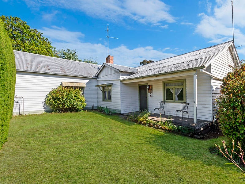 35 SCOTT STREET, Cavendish, Vic 3314 Property Details