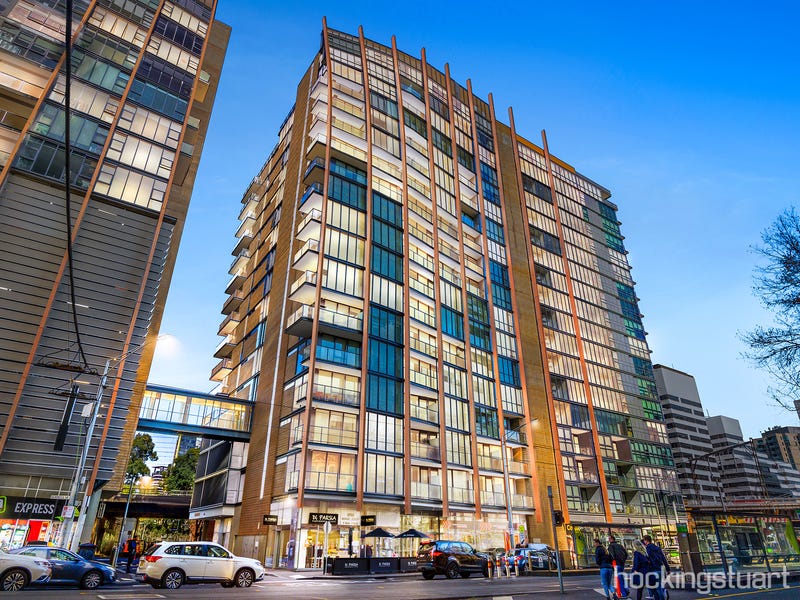 607/565 Flinders Street, Melbourne, Vic 3000 Property Details