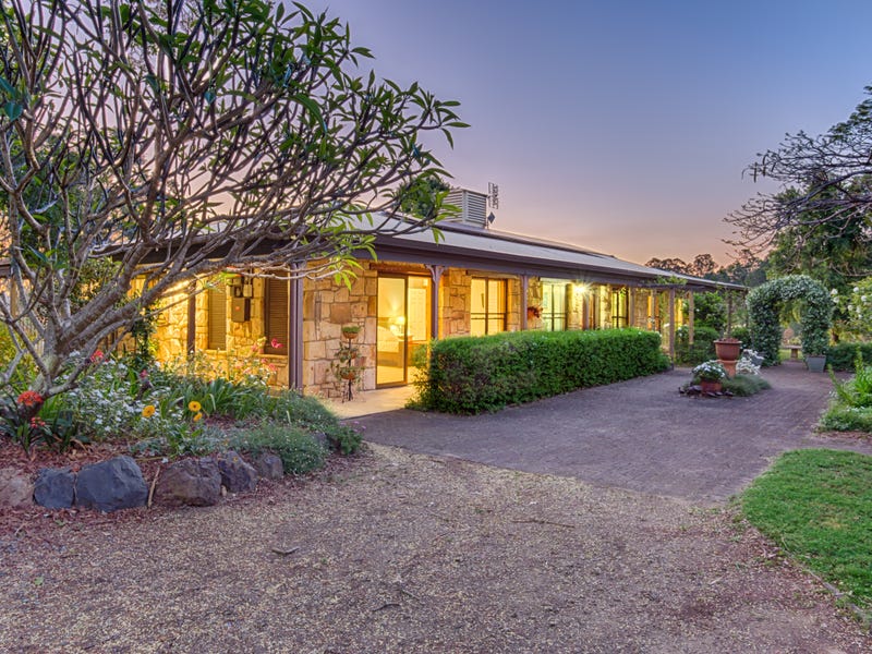 729 Kenilworth Skyring Creek Road, Carters Ridge, QLD 4563