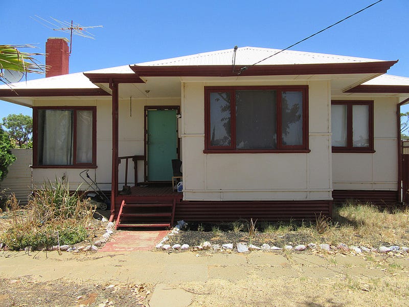 27 Railway Avenue, Carnamah, WA 6517 Property Details