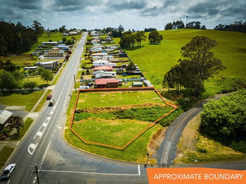 991 Ridgley Highway, Ridgley, Tas 7321