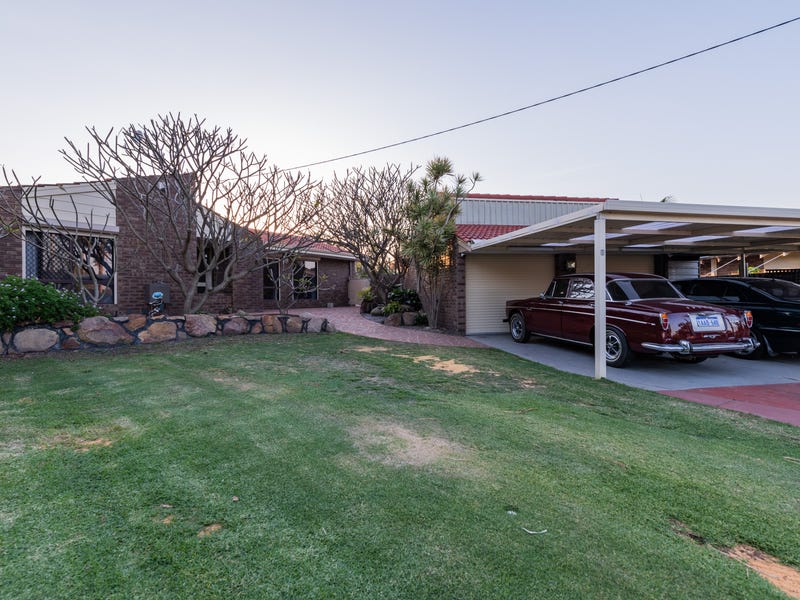 8 Hatcher Way, Parkwood, WA 6147