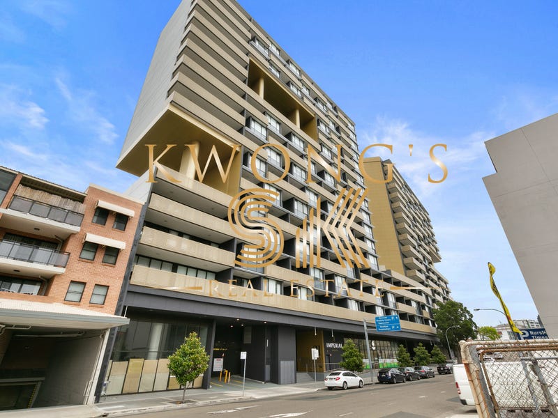 613/21 Treacy Street, Hurstville, NSW 2220 Apartment for Sale