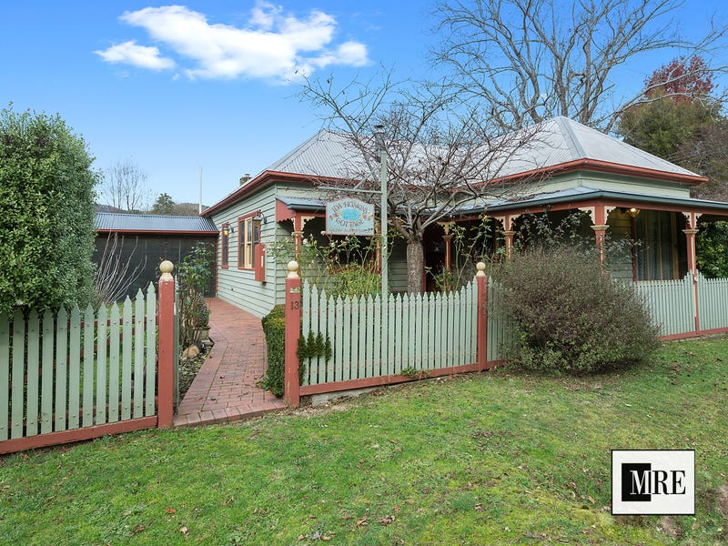 11 Bridge Street, Jamieson, Vic 3723 Property Details