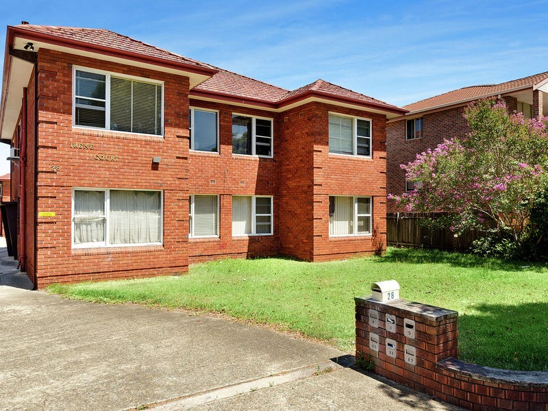 12/28 Albyn Street, Bexley, NSW 2207 Property Details