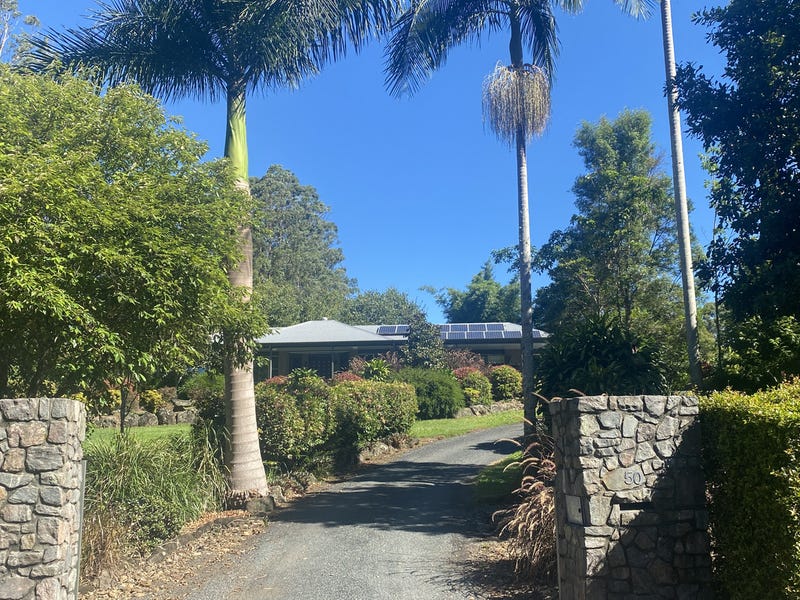 50 Gardners Lane, North Maleny, QLD 4552