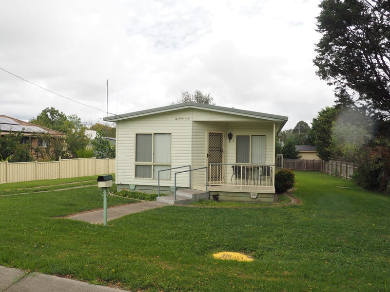 1 Elizabeth Avenue, Uralla, NSW 2358 Property Details