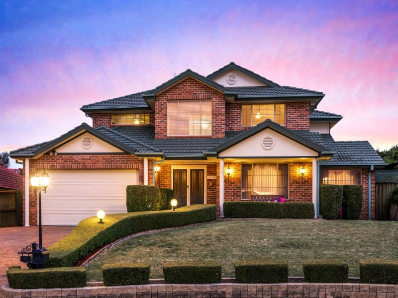 5 Harcourt Close Castle Hill Nsw 2154
