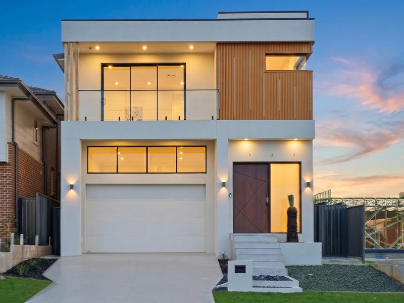 Stenland Residence Rouse Hill