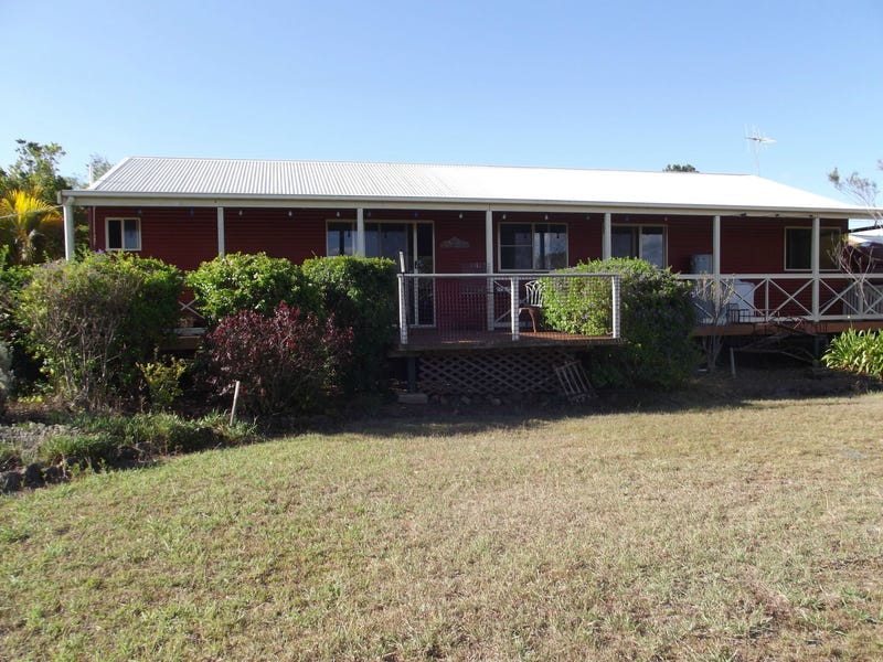 48 Fenwicks Road Biggenden Qld 4621 - House for Sale ...