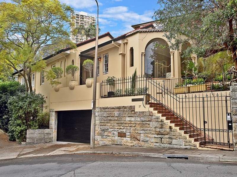 27 Greenoaks Avenue, Darling Point, NSW 2027