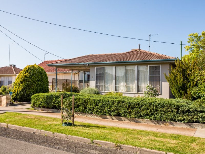 6 Rodda Place, Horsham, Vic 3400