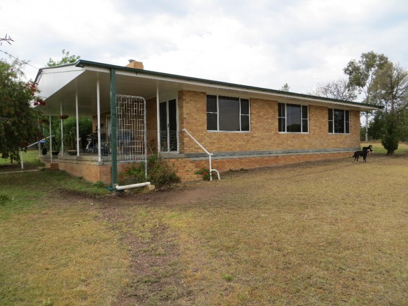 23 BROADWAY STREET, Texas, Qld 4385 Property Details