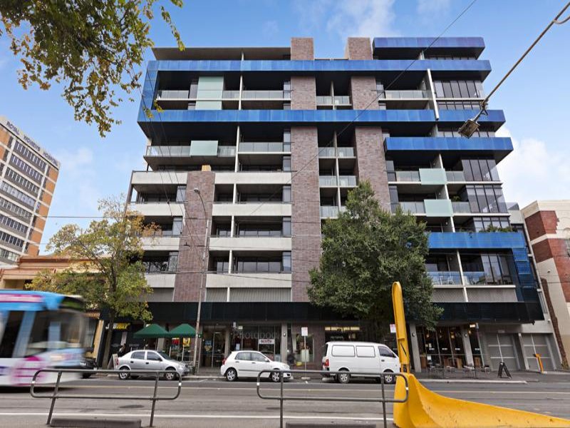 307 668 Swanston Street, Carlton, Vic 3053 - Property Details