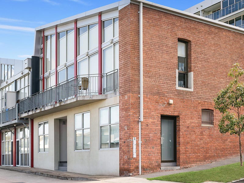 1 Swallow Lane, Footscray, Vic 3011