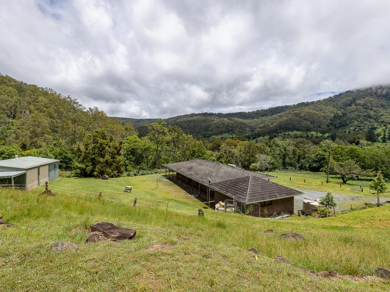 735 Lamington National Park Road, Canungra, Qld 4275 Property Details