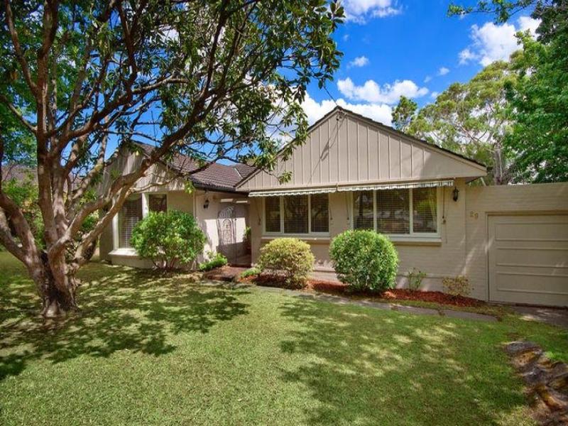 23 Allara Avenue, Turramurra, NSW 2074 Property Details