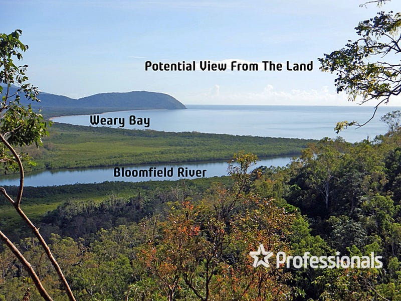 Property 7458151, Bloomfield, Qld 4895 Property Details