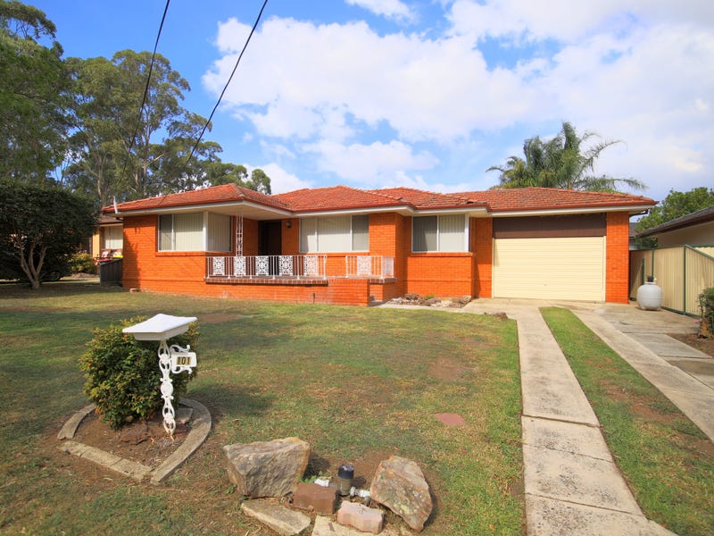 101 Birdwood Road, Hall, NSW 2198