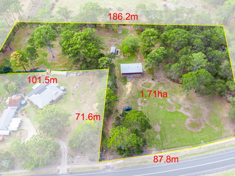 399 Burpengary Road, Narangba, Qld 4504 House for Sale realestate