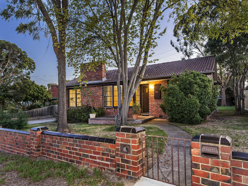 60 Elder Street, Watsonia, Vic 3087 Property Details