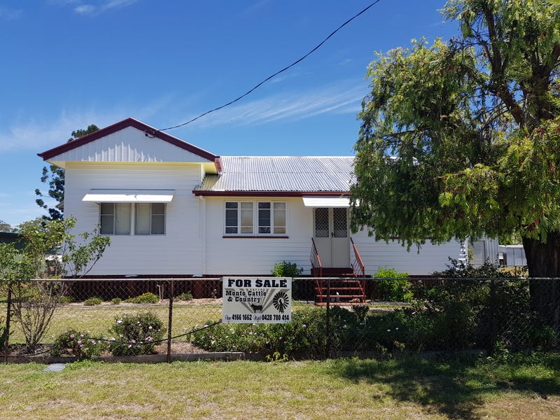 3 Jardine Street, Monto, Qld 4630 Property Details