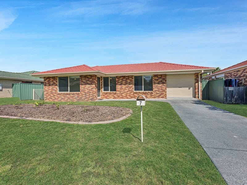 7 Colonial Crt, Raceview, Qld 4305
