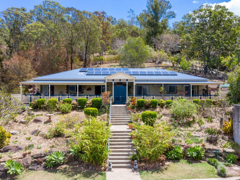 85 Monarch Drive, Canungra, Qld 4275 House for Sale