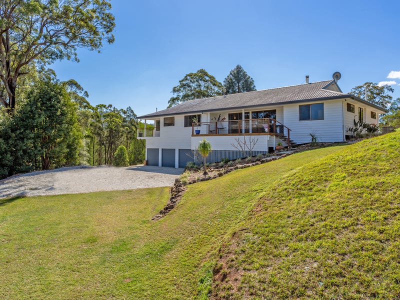 649 Gold Coast Springbrook Road, Mudgeeraba, Qld 4213 Property Details