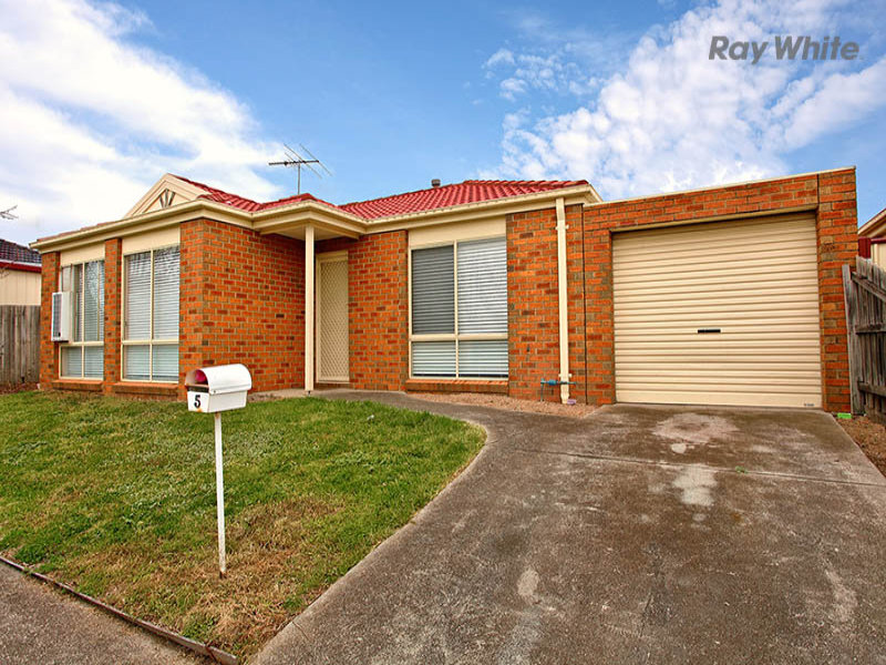 5 Waratah Drive, Altona Meadows, VIC 3028