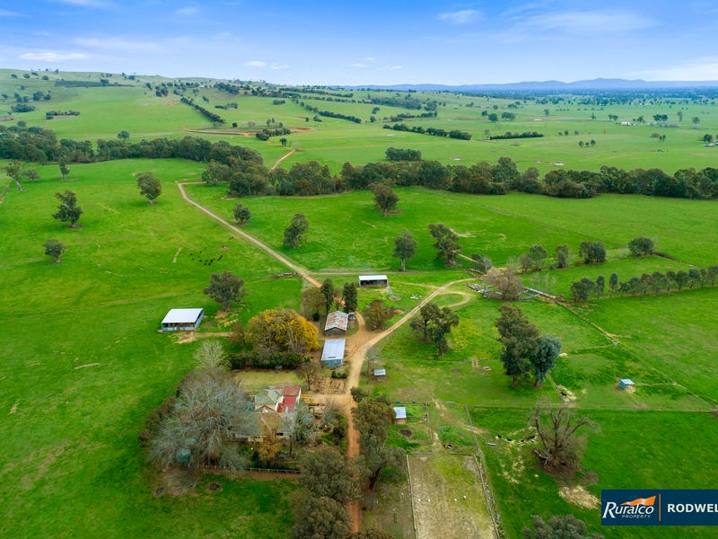 360 Boggy Creek Rd, Moyhu, Vic 3732 Property Details