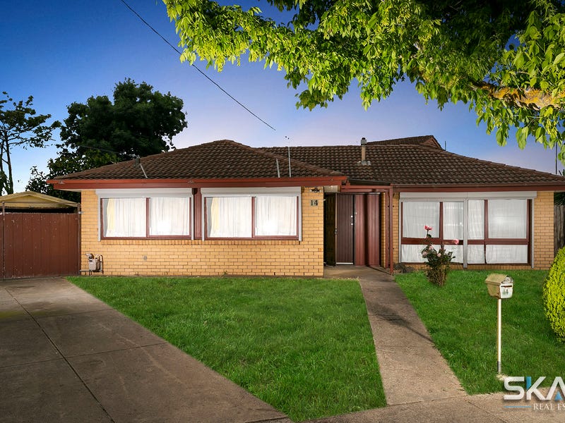 14 Ardoch Avenue, Thomastown, Vic 3074 Property Details