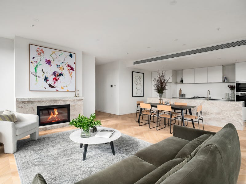203/368 Auburn Road, Hawthorn, Vic 3122 Apartment for Sale