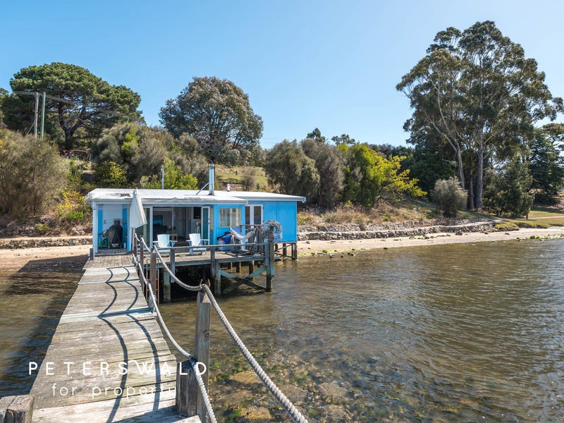 36 Boatshed Cornelian Bay, New Town, Tas 7008