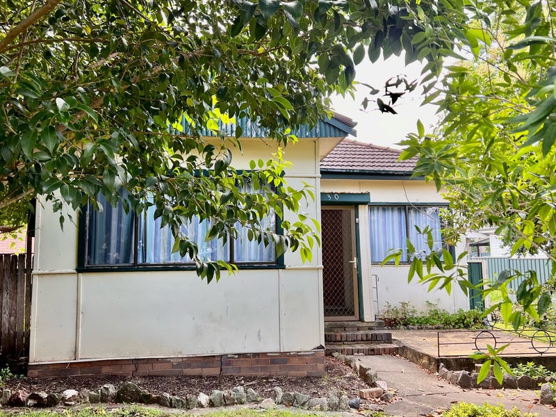 30 Taralga Street, Old Guildford, NSW 2161