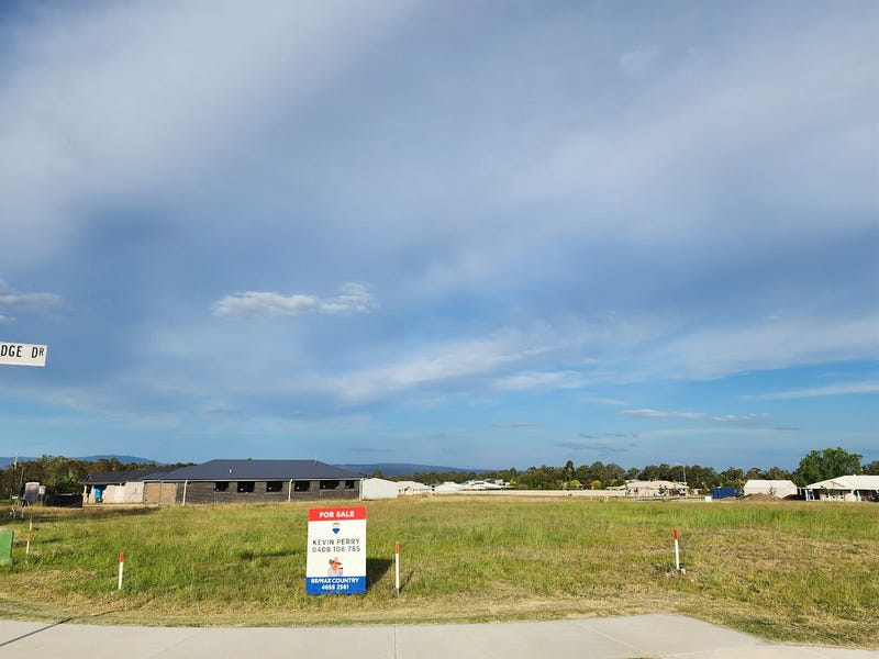 Witchott Sign 84 Parkridge Drive, Withcott, QLD 4352 - realestate.com.au