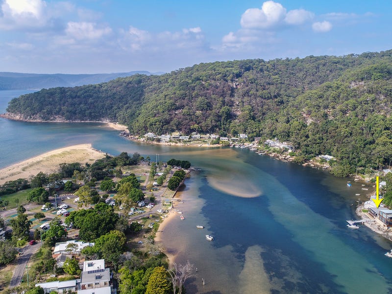 Lot 100 Hawkesbury River, Patonga, NSW 2256 Property Details