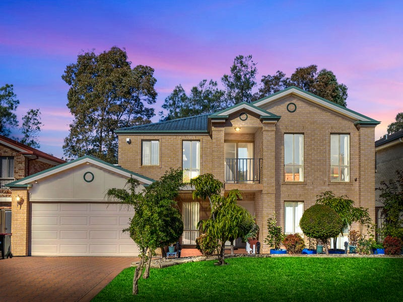 70 Lucas Circuit, Kellyville, NSW 2155 House for Sale