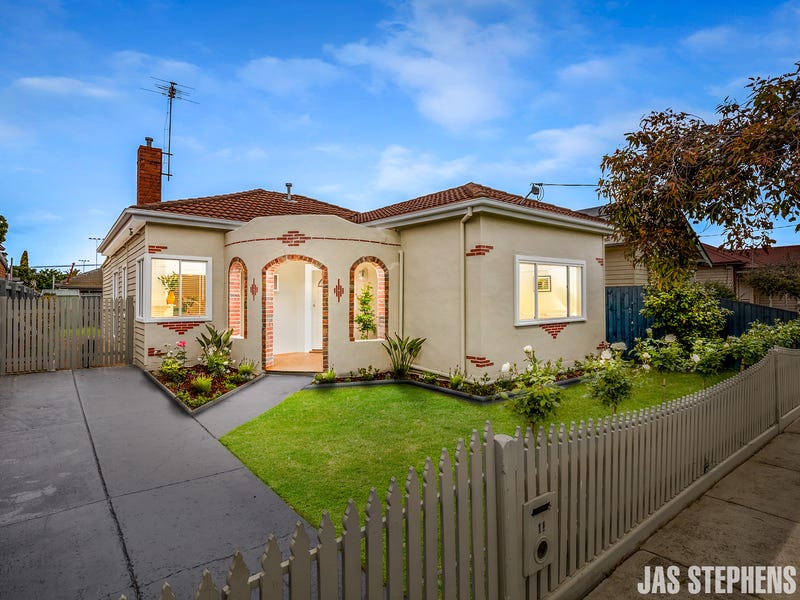 11 Barton Street, West Footscray, VIC 3012