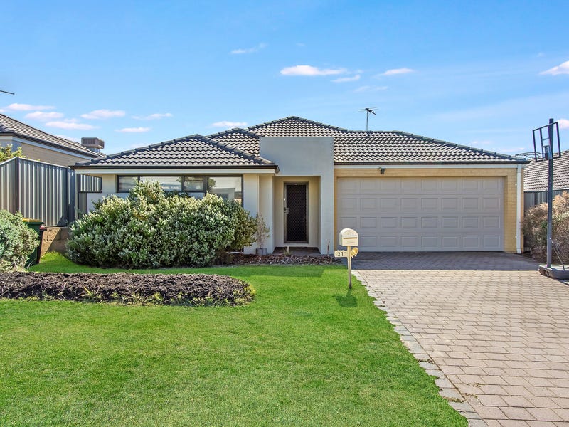 21 Coolimba Turn, Baldivis, WA 6171 - Property Details