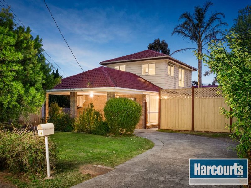 24 Greenock Crescent, Wantirna, Vic 3152 Property Details
