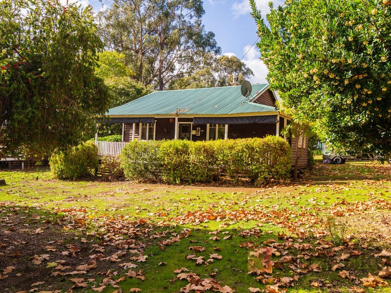 Cottage 4 Nyamup Road (Dingup), Manjimup, WA 6258 House for Sale