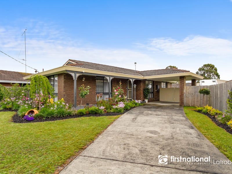 10 Rangeview Drive, Traralgon, Vic 3844 Property Details