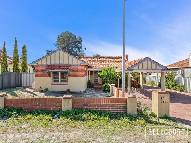 160 Salisbury Street, Bedford, WA 6052 Property Details