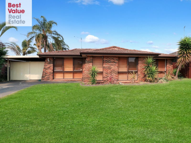 281 Bennett Road St Clair Nsw 2759 Realestate Com Au