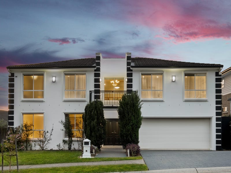 10 Kirkwall Avenue, Castle Hill, NSW 2154