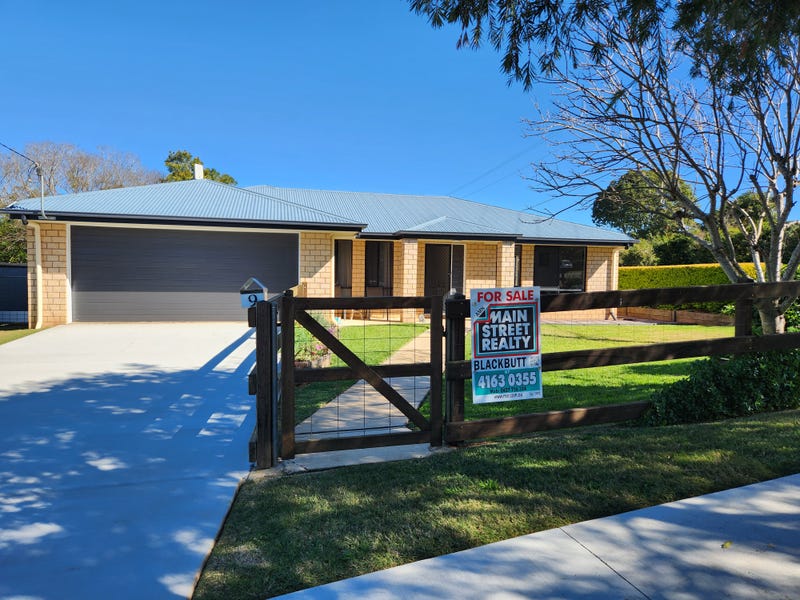 9 Toomey Street, Yarraman, Qld 4614 House for Sale